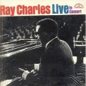 Ray Charles " Live in concert " 