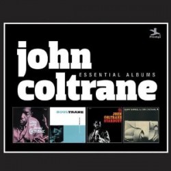 John Coltrane " Essential Albums "