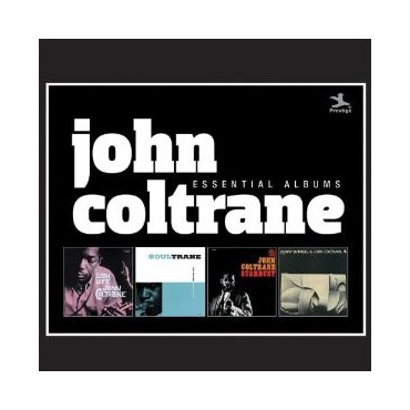 John Coltrane " Essential Albums " 