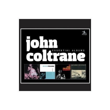 John Coltrane " Essential Albums " 