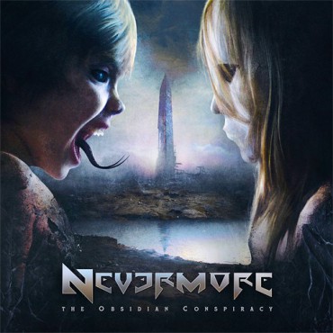Nevermore " The Obsidian conspirancy " 