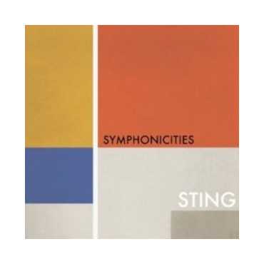 Sting " Symphonicities "