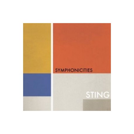 Sting " Symphonicities "