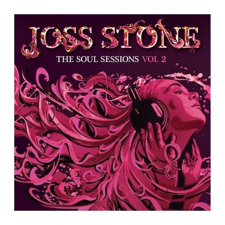 Joss Stone " The soul sessions vol 2 " 