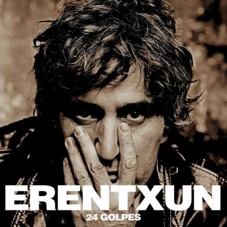 Mikel Erentxun " 24 golpes " 