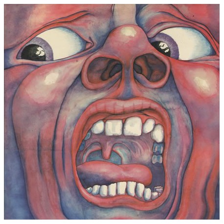 King Crimson " In the court of the crimson king " 