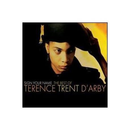 Terence Trent D'Arby " Sign your name-The best of " 