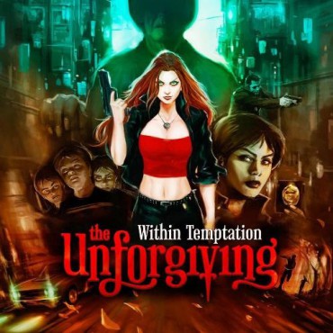 Within Temptation " The Unforgiving "
