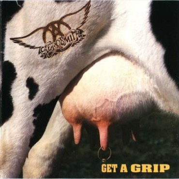 Aerosmith " Get a grip " 