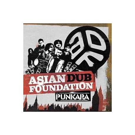 Asian Dub Foundation " Punkara " 