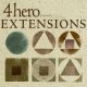 4 Hero " Presents Extensions " 