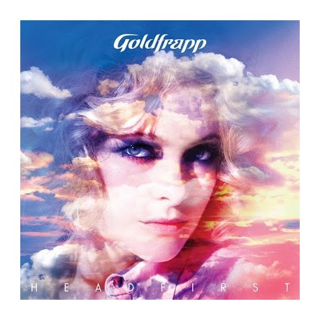 Goldfrapp " Head first " 