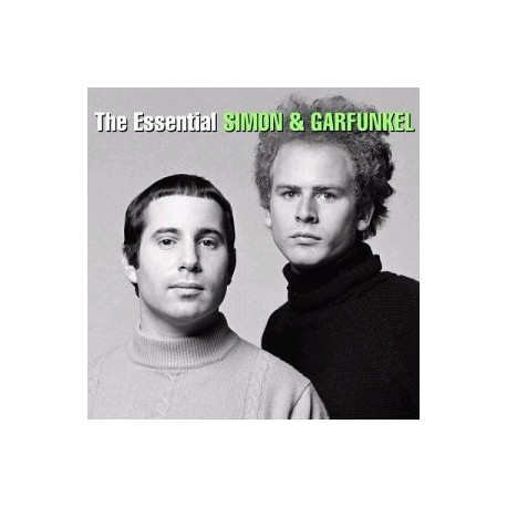 Simon & Garfunkel " The essential "