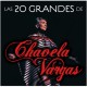 Chavela Vargas " Las 20 grandes de Chavela Vargas " 