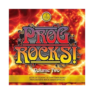 Prog Rocks! vol 2 V/A