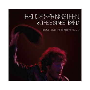 Bruce Springsteen & The E Street Band " Hammersmith Odeon London'75 "