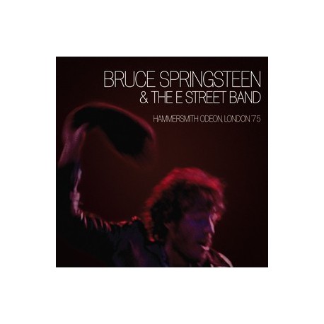 Bruce Springsteen & The E Street Band " Hammersmith Odeon London'75 "