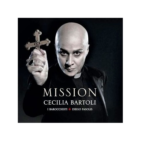 Cecilia Bartoli " Steffani:Mission " 