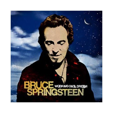 Bruce Springsteen " Working on a dream-limited edition "
