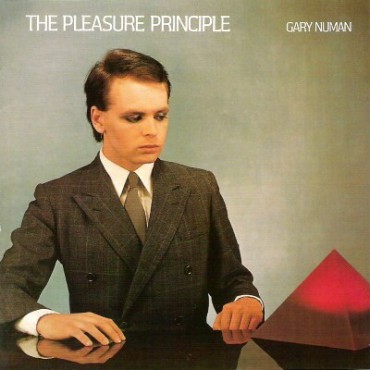 Gary Numan " The pleasure principle " 