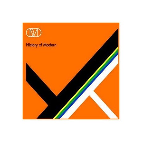 OMD " History of Modern " 