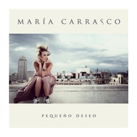 Maria Carrasco " Pequeño deseo " 