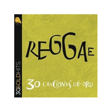 Reggae 30 canciones de oro V/A