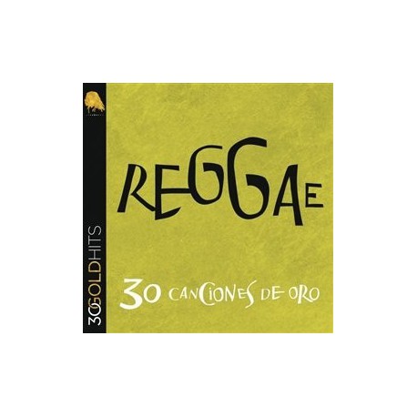 Reggae 30 canciones de oro V/A