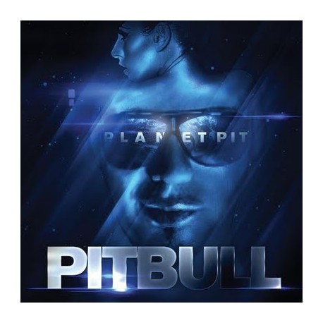 Pitbull " Planet pit " 