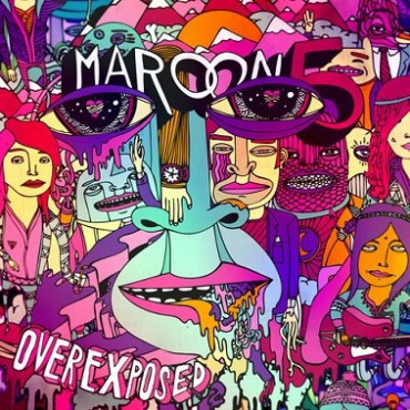 Maroon 5 " Overexposed " 