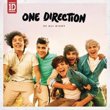 One Direction " Up all night " 