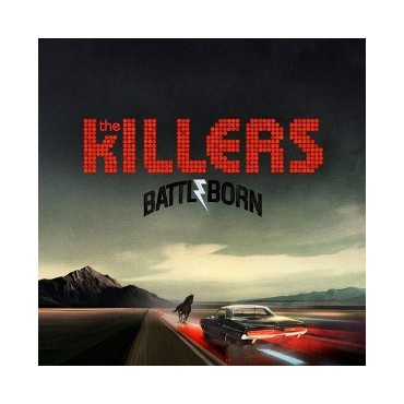 Killers " Battle born " 