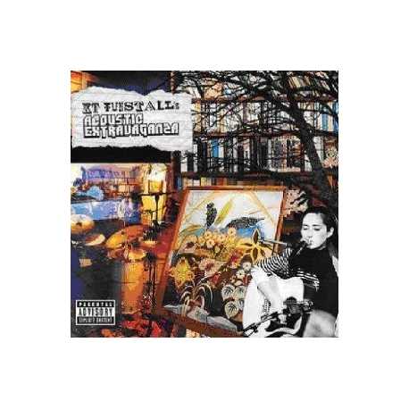 KT Tunstall " Acoustic extravaganza "