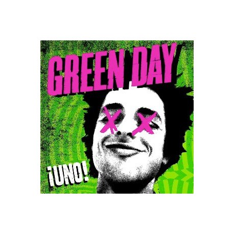 Green Day " ¡Uno! " 