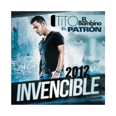 Tito El Bambino " Invencible 2012 "