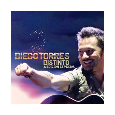Diego Torres " Distinto " 