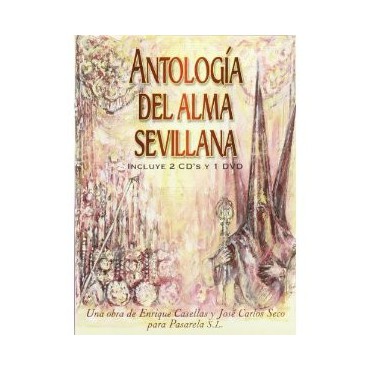 Antología del alma sevillana V/A