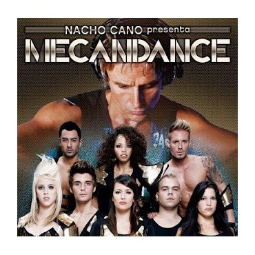 Nacho Cano " Presenta Mecandance "