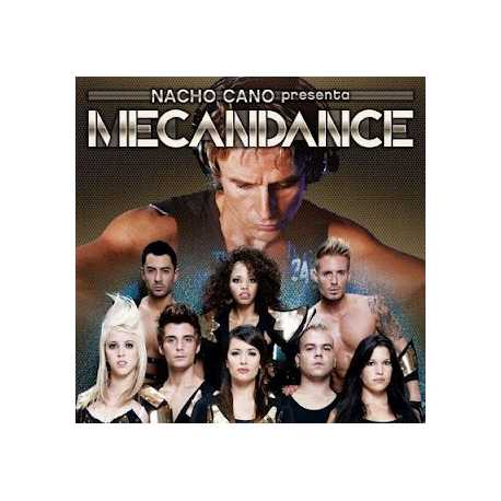 Nacho Cano " Presenta Mecandance " 