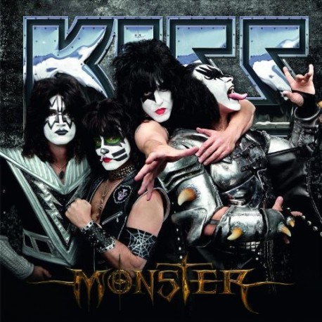 Kiss " Monster "