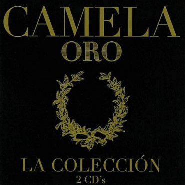 Camela " Oro-La colección " 