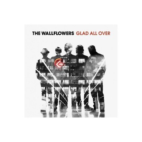 Wallflowers " Glad all over " 