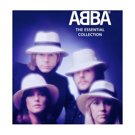 Abba " The Essential Collection " 