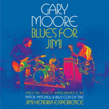 Gary Moore " Blues for Jimi " 