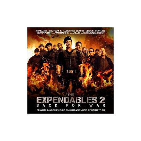 The Expendables 2-Back for war b.s.o