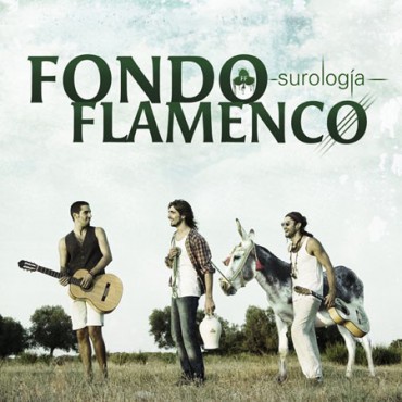 Fondo Flamenco " Surología " 