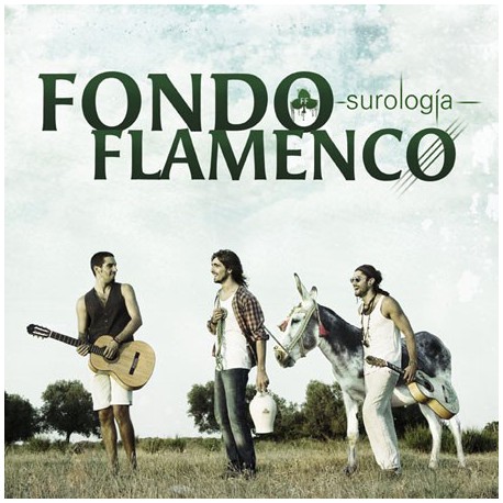 Fondo Flamenco " Surología " 
