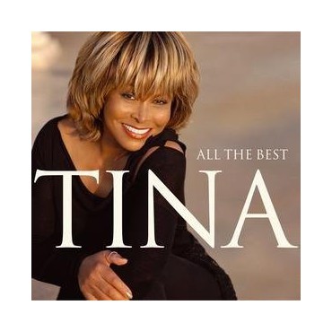 Tina Turner " All the best "
