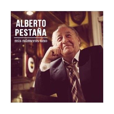 Alberto Pestaña " Mis números uno " 