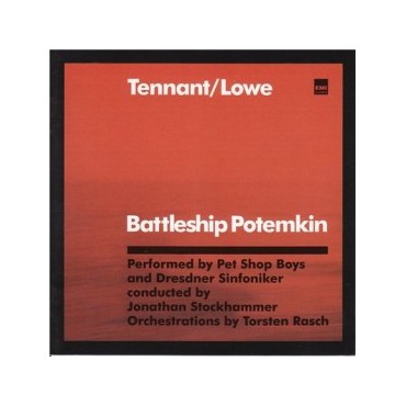 Battleship Potemkin b.s.o